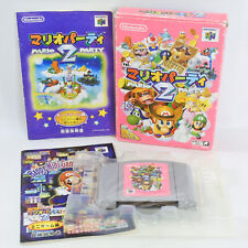 Mario Party 2 Nintendo 64 2080 n6 comprar usado  Enviando para Brazil