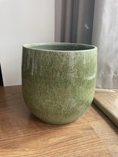 Green glaze vintage for sale  LONDON