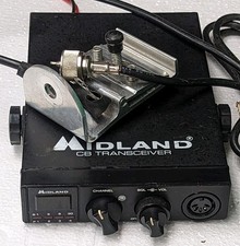 Midland 104 radio for sale  Seattle