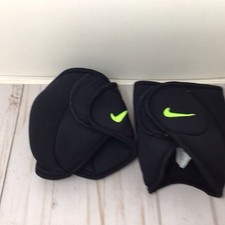 Nike pulso tornozelo peso 2,5 lb preto verde conjunto de 2 pesos de tornozelo gancho e laço comprar usado  Enviando para Brazil
