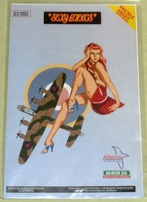 Albatros decals alc for sale  BIRMINGHAM