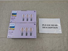 Philips led a60 for sale  UK