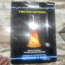 Quantus lighting track for sale  Valparaiso