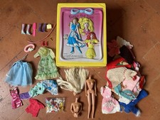 Valigetta porta barbie usato  Pisa