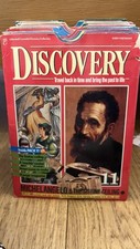 Discovery magazine marshall for sale  ILMINSTER