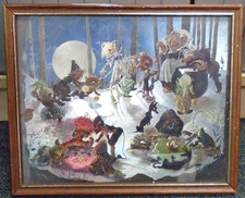 Dufex foil art for sale  MIRFIELD