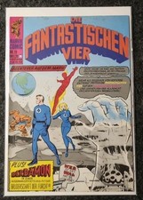 Marvel comic fantastischen gebraucht kaufen  Immenhausen
