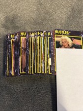 Hustler trading cards for sale  LEEDS