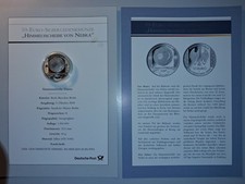 Euro gedenkmünze 925 gebraucht kaufen  Oberriexingen