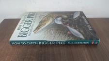 Catch bigger pike for sale  UK