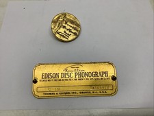 Antq edison diamond for sale  Freehold