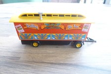 Corgi showman caravan for sale  LEIGHTON BUZZARD