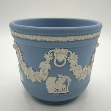 Wedgwood blue white for sale  STOKE-ON-TRENT