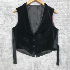 Gilet femme noir d'occasion  Ménéac