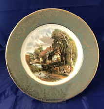 Plate liverpool pottery for sale  CHEPSTOW