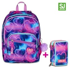 Zaino scuola seven usato  Paceco