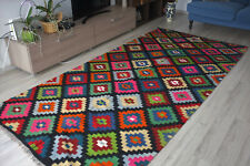 antique rare Oltenia Romanian folk rug tapis kilim roumain Oltenie  310x148 cm comprar usado  Enviando para Brazil