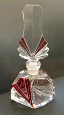 Flacon parfum verre d'occasion  Challans
