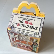 Real ghostbusters mcdonald for sale  Wildwood
