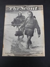 Scouting scout magazine for sale  PLYMOUTH