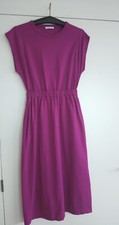 Robe midi coton d'occasion  La Rochelle