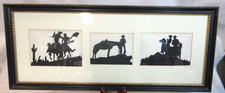 Single framesd triptych for sale  New Hope