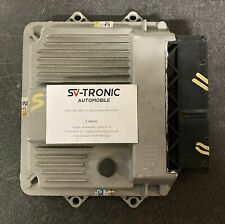 Calculateur moteur vierge d'occasion  Morangis