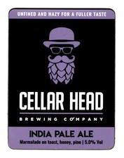 Cellar head brewing for sale  MAIDSTONE