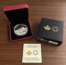 2014 Canadá $30 2oz 100º Aniversário Grand Truk Pacific Railway Coin comprar usado  Enviando para Brazil
