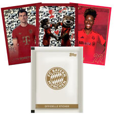 Topps bayern monaco usato  Spedire a Italy
