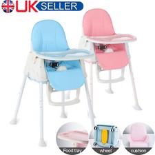 Adjustable baby highchair for sale  DUNSTABLE