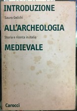 Gelichi introduzione all usato  Napoli