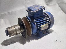 Motore elettrico trifase usato  Guidonia Montecelio