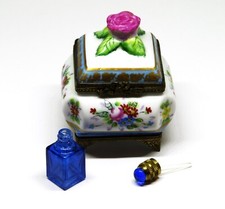 Limoges box floral for sale  Las Vegas