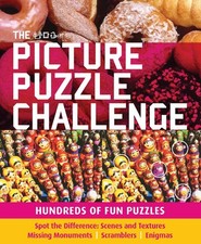 Picture puzzle challenge for sale  Interlochen