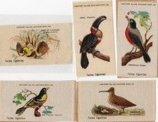 Bird series small for sale  North Bennington