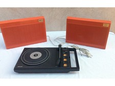 Tourne disque valise d'occasion  Bischwiller
