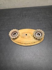 1930s flush mount for sale  Elkhart