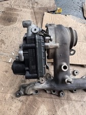 Turbolader renault trafic gebraucht kaufen  Lahr