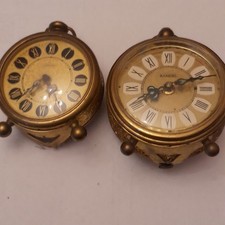 Lot reveils anciens d'occasion  Vieux-Berquin