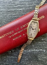 Antique rolex tank for sale  LONDON