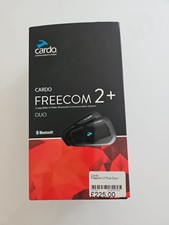 Cardo freecom way for sale  BILLINGSHURST