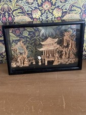 Vintage chinese carved for sale  CHICHESTER