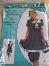 Victorian dress bathing for sale  MANSFIELD