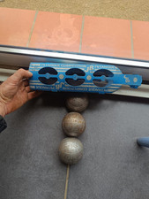 Triplette pétanque compétiti d'occasion  Brignoles