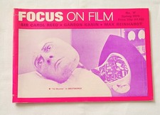 Focus film issue for sale  UK