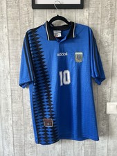 Maillot argentine 1994 d'occasion  Arpajon