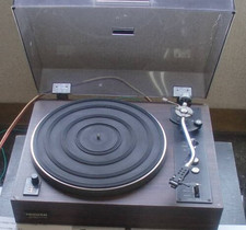 Tocadiscos PIONEER PL-1100 DC Servo Accionamiento Directo De Colección Funcionando segunda mano  Embacar hacia Mexico