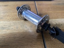 Campagnolo vorderradnabe loch gebraucht kaufen  Steinhorst
