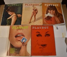 Vintage playboy magazine for sale  Bogota